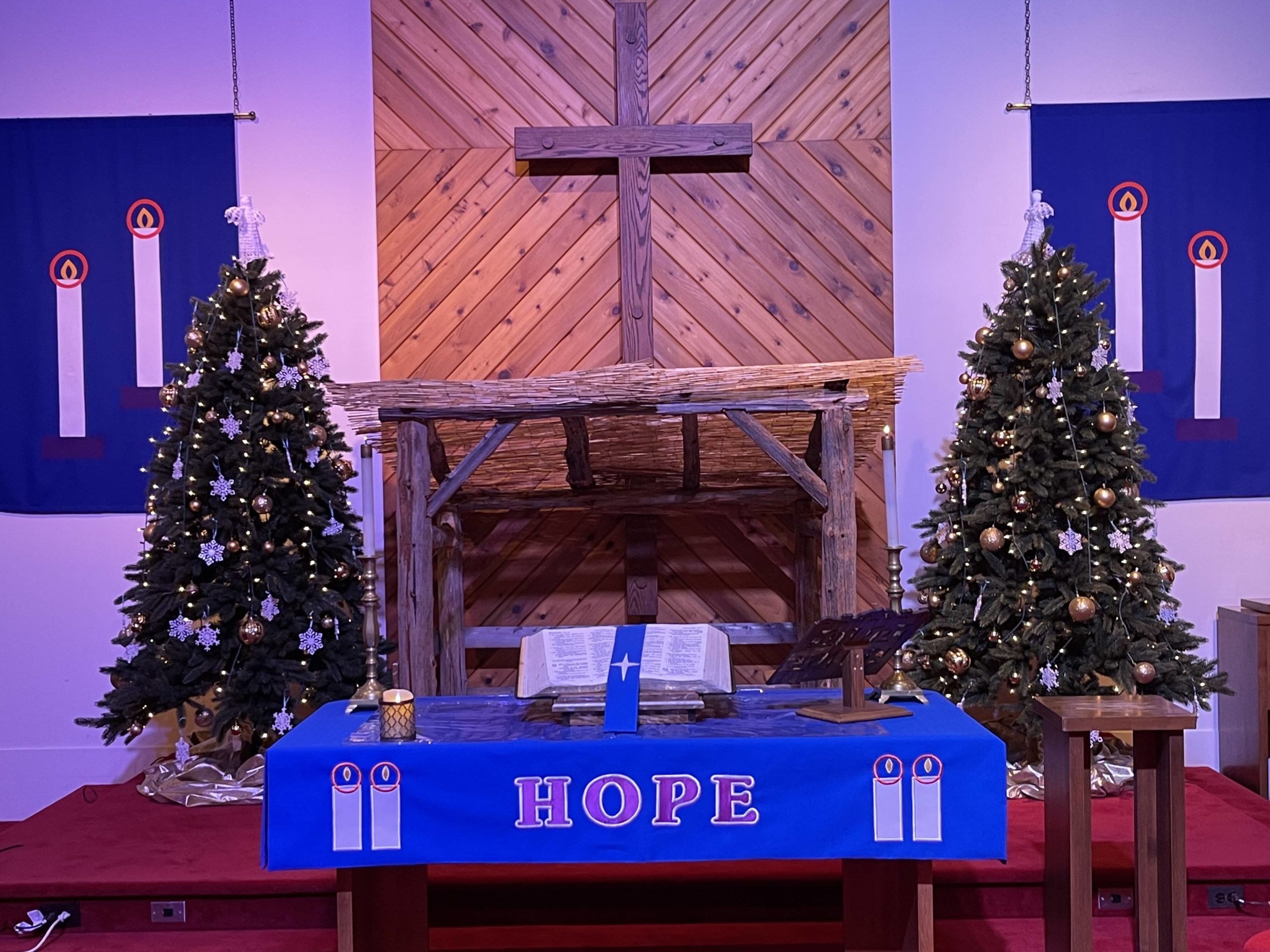 Sparta United Methodist Church Where God's Love is Realized